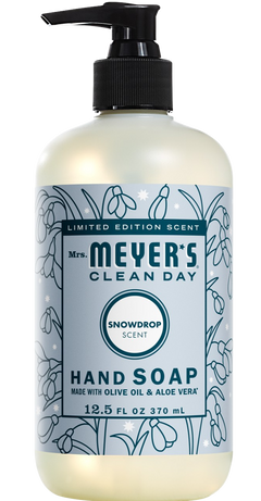 Snowdrop Liquid Hand Soap