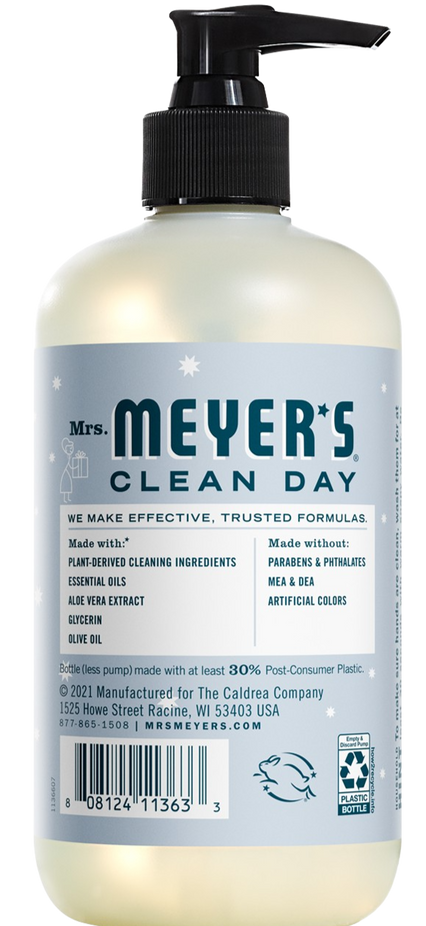 Snowdrop Liquid Hand Soap