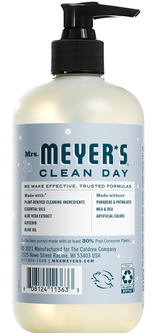 Snowdrop Liquid Hand Soap