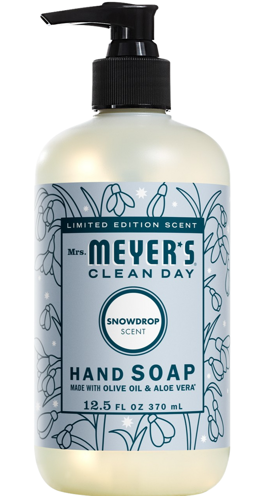 Snowdrop Liquid Hand Soap