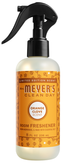 Orange Clove Room Freshener