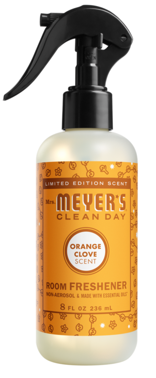 Orange Clove Room Freshener