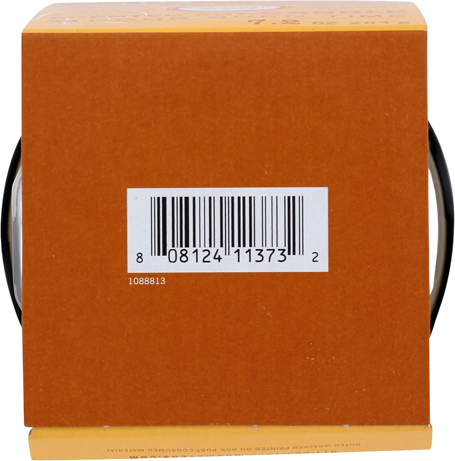 Orange Clove Soy Candle