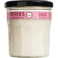 Peppermint Soy Candle