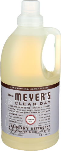 Lavender Laundry Detergent