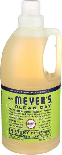 Lemon Verbena Laundry Detergent