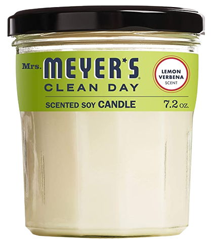 Clean Day Soy Candle