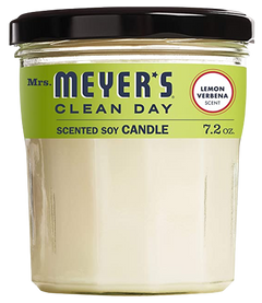 Clean Day Soy Candle