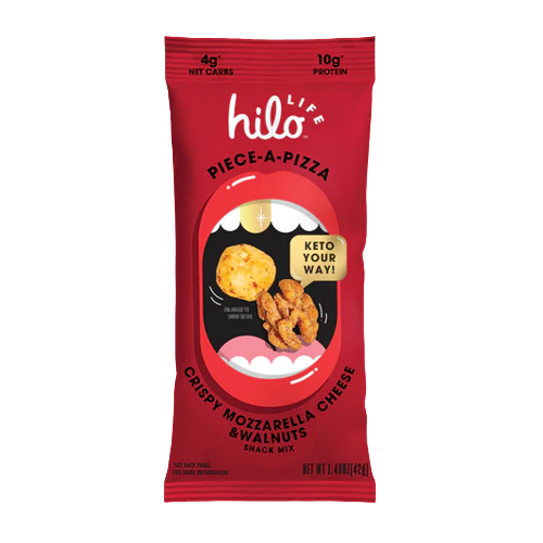 Cheese Pizza Nuts Mix (12 Pack Case)