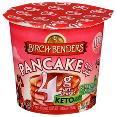 Strawberry Shortcake Cup