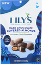 Dark Chocolate Almonds