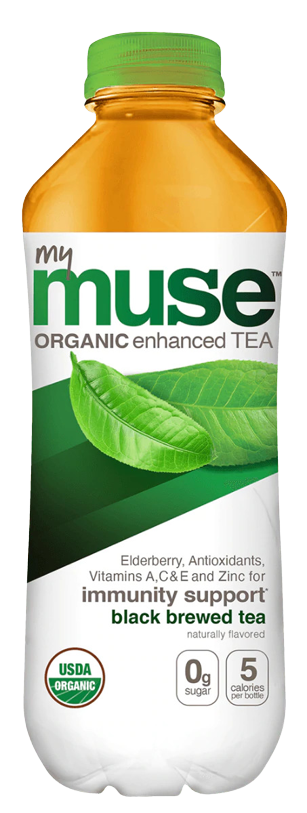Organic Black Brewed Tea