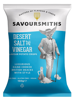 Desert Salt And Vinegar Chips