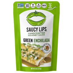 Green Sauce Enchilada