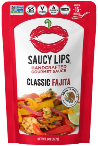 Classic Fajita Sauce