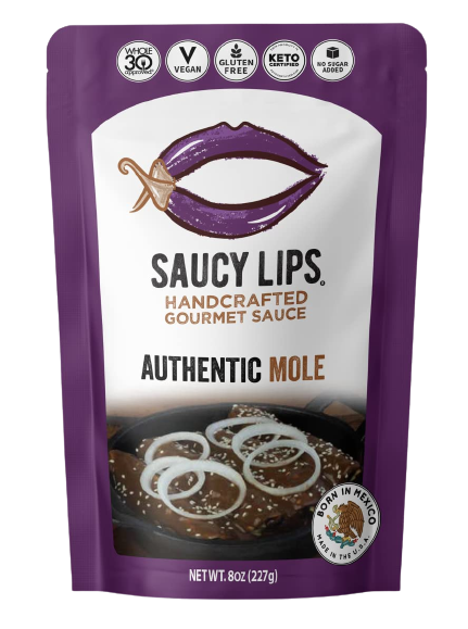 Authentic Mole Sauce