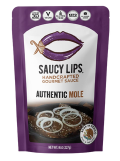 Authentic Mole Sauce