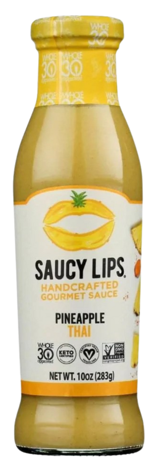 Thai Pineapple Sauce