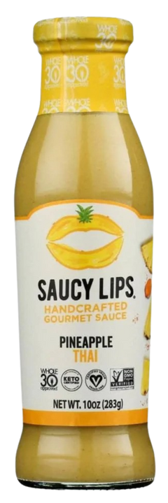 Thai Pineapple Sauce