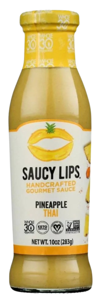 Thai Pineapple Sauce