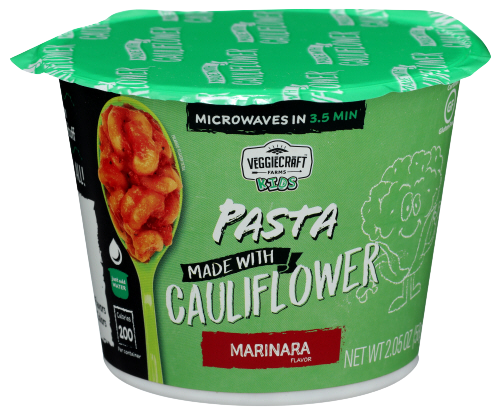 Marinara Pasta Cup Made With Cauliflower