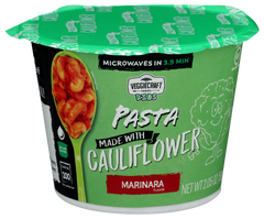 Marinara Pasta Cup Made With Cauliflower