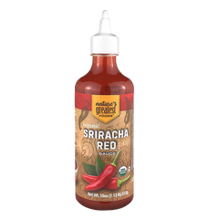 Organic Red Sriracha