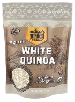 Organic White Quinoa