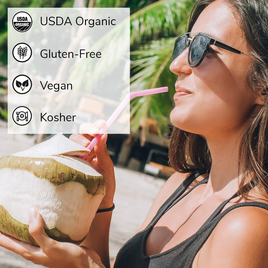 Organic Coconut Water