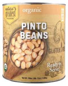 Organic Pinto Beans