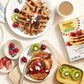 Organic Chestnut Flour Pancake & Waffle Mix