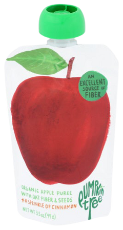 Apple with Hint Of Cinnamon