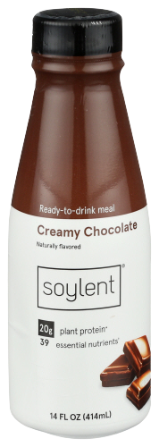 Chocolate Soy Protein Shake