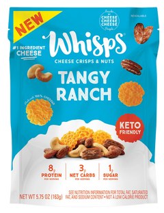 Tangy Ranch Cheese & Nuts Snack Mix