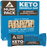 Keto Granola Bar - Blueberry Almond Vanilla (4 Pack)