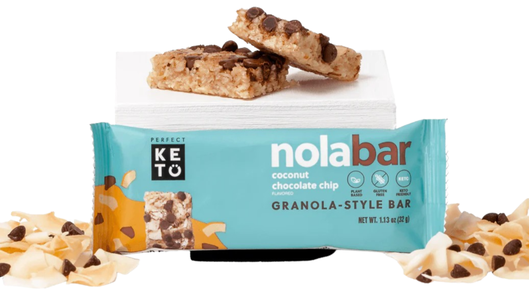 Coconut Chocolate Chip Granola Bar (4CT)