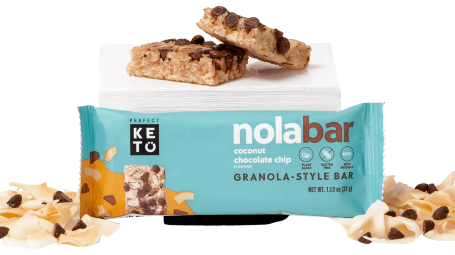 Coconut Chocolate Chip Granola Bar (4CT)