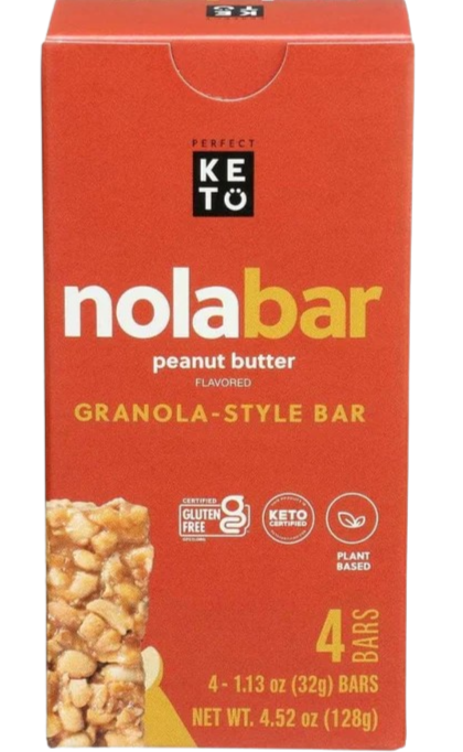 Peanut Butter Granola Bar 4ct