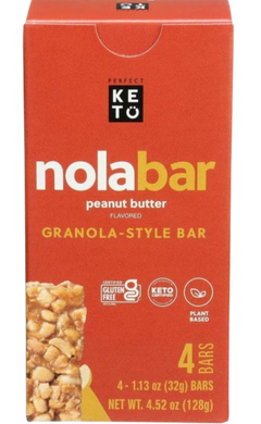 Peanut Butter Granola Bar 4ct
