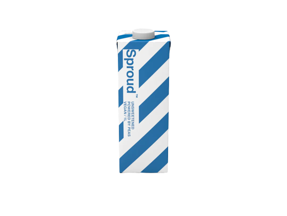 Unsweetened Plant-Based Milk
