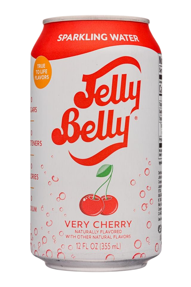 Very Cherry Sparkling Water (8 Pack)