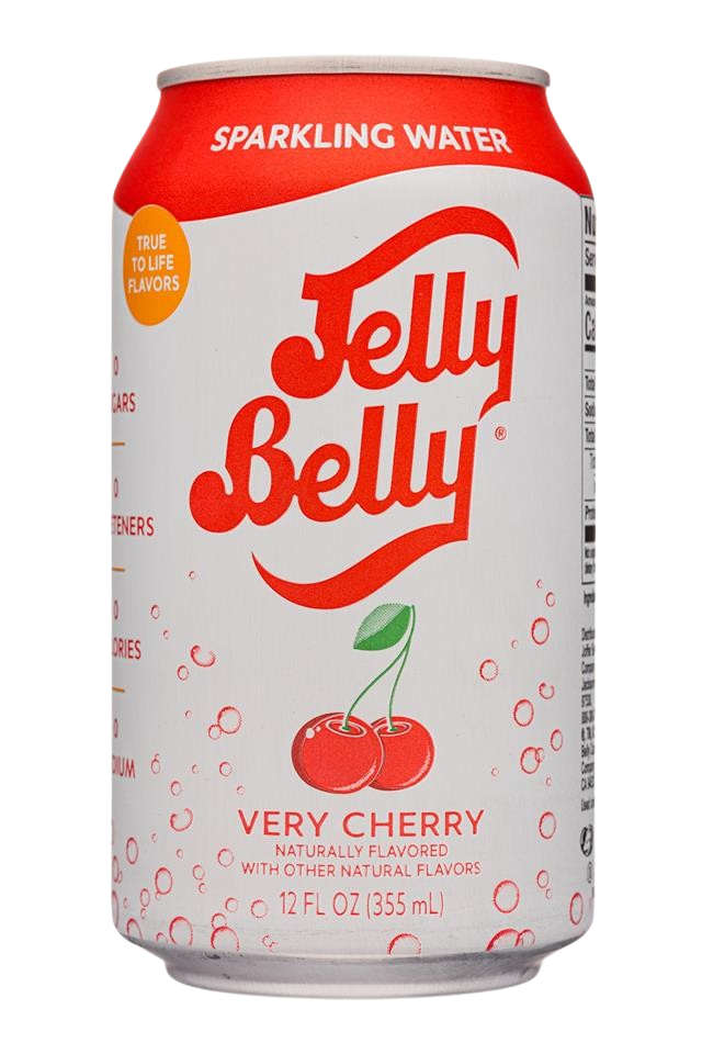 Very Cherry Sparkling Water (8 Pack)