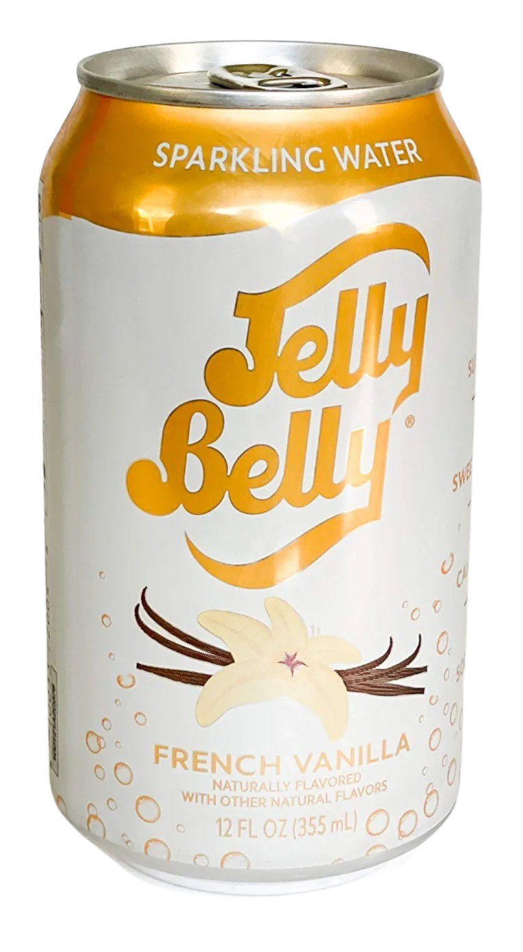 French Vanilla Sparkling Water (8 Pack)