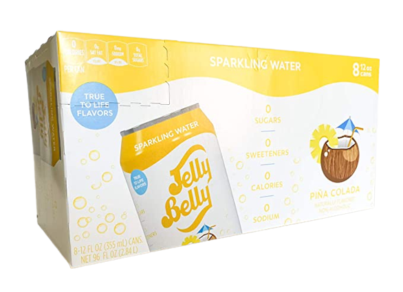 Pina Colada Sparkling Water (8 Pack)