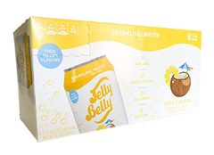 Pina Colada Sparkling Water (8 Pack)