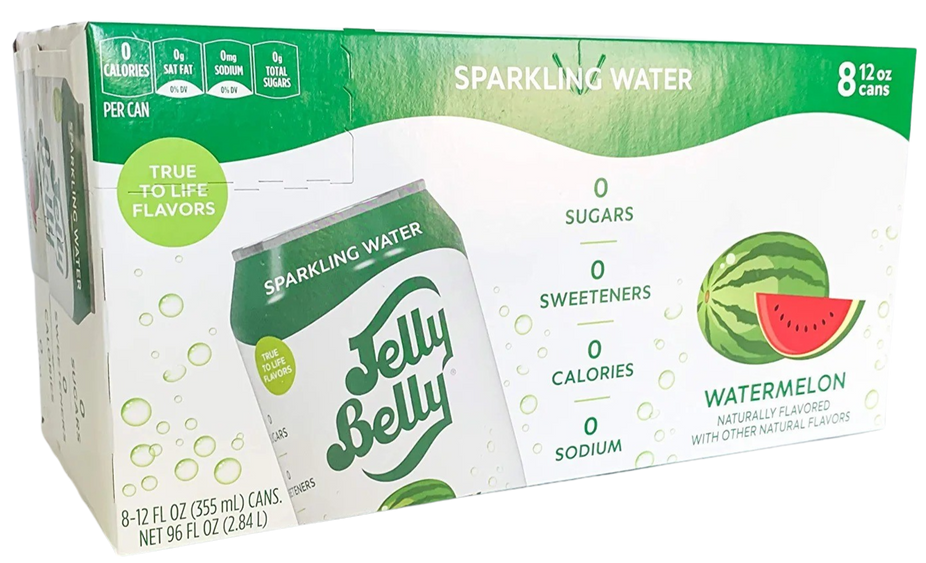 Watermelon Sparkling Water (8 Pack)