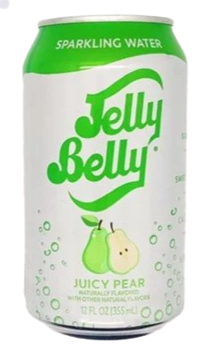 Juicy Pear Sparkling Water (8 Pack)