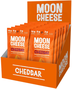 Cheddar Cheese Snacks (12 Pack)