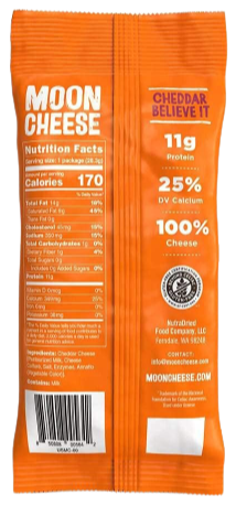 Cheddar Cheese Snacks (12 Pack)