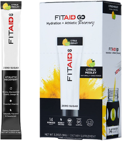 Citrus Hydration + Recovery Powdered 14Pk